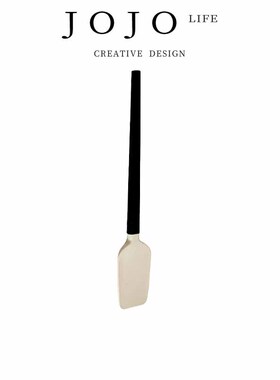 JOJO'S L. PD.Chen.硅胶软刮刀烘焙用奶油铲子蛋糕抹刀 | 晨茵