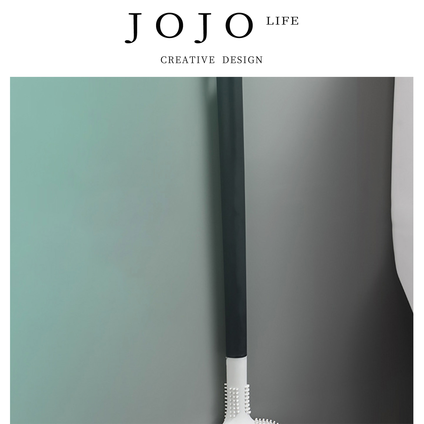 JOJO'SLIFEPD厨房用刷死角硅胶