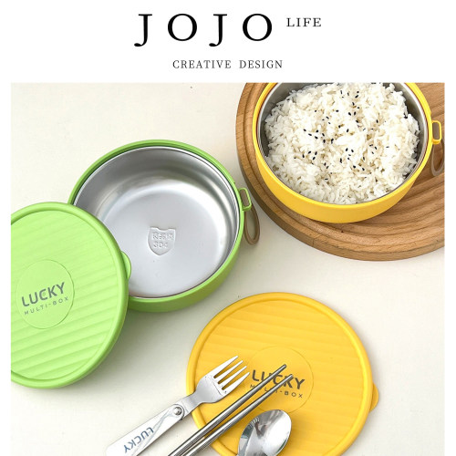 JOJO'SLIFEPD保鲜盒双层宝宝碗