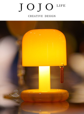JOJO'S L. PD.Sunset.小夜灯台式创意黄昏感应灯礼物迷你丨日落