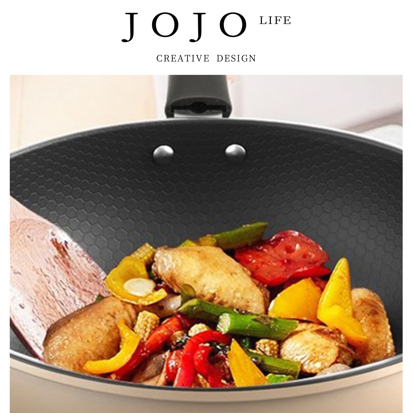 JOJO'SLIFEPD炒锅通用件电磁炉