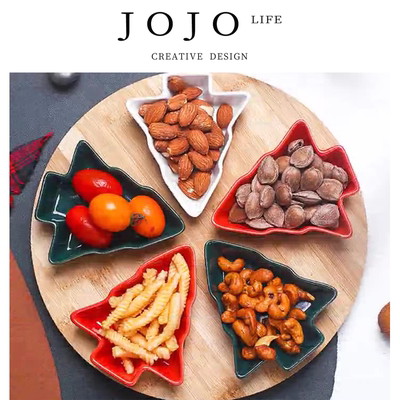 JOJO'SLIFEPD干果盘可旋转