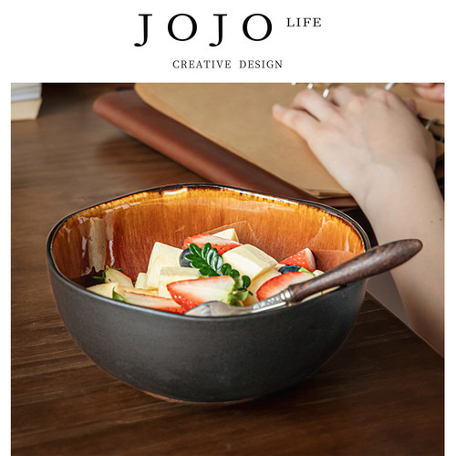 JOJO'SLIFEPD不规则面碗高级感