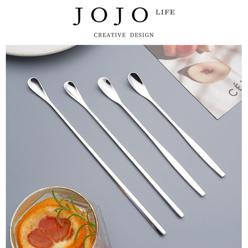 JOJO'SLIFEPD304不锈钢吧勺