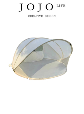 JOJO'S L. PD.DiMing.帐篷防晒一键收纳游戏屋露营便携式 | 地鸣