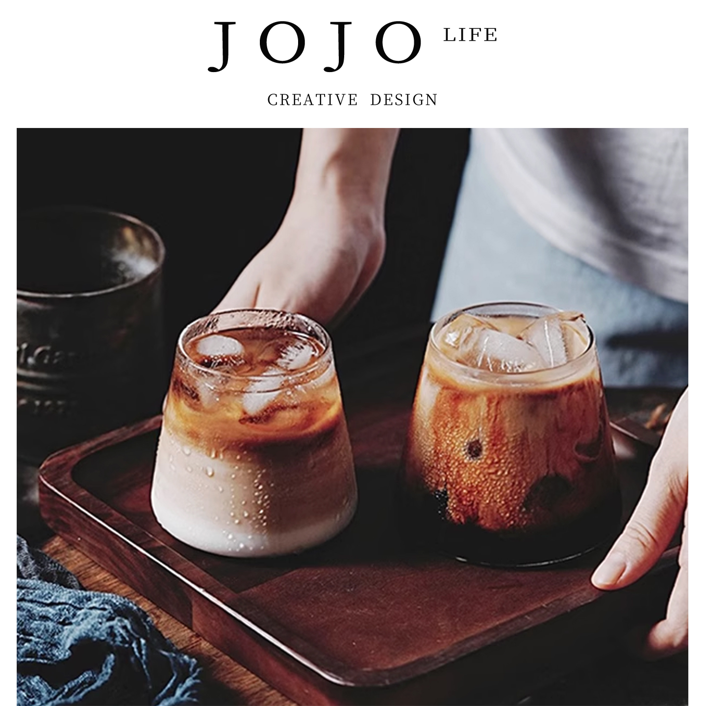 JOJO'SL.PD杯具日式富士山杯