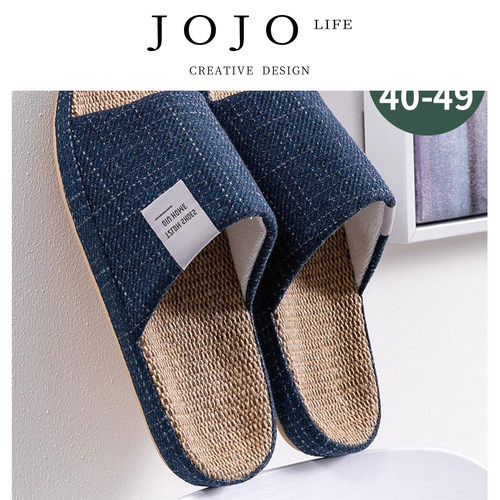 JOJO'SLIFEPD拖鞋精工细作吸汗