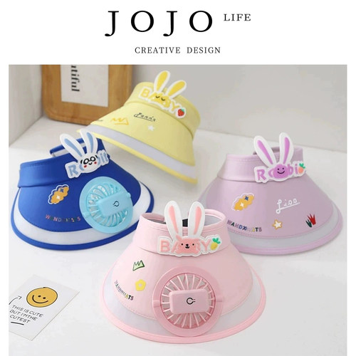 JOJO'SLIFEPD沙滩帽新款遮阳帽