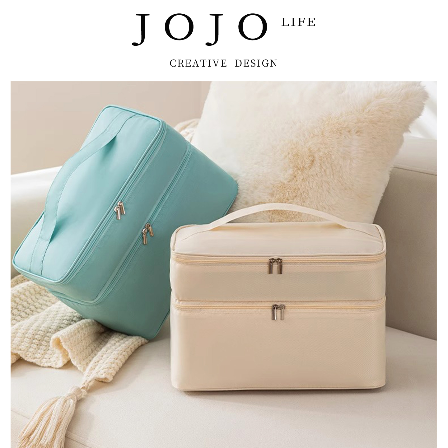 JOJO'SLIFEPD旅行收纳包包便携