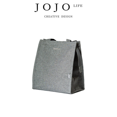 JOJO'SLIFEPD大容量饭盒袋