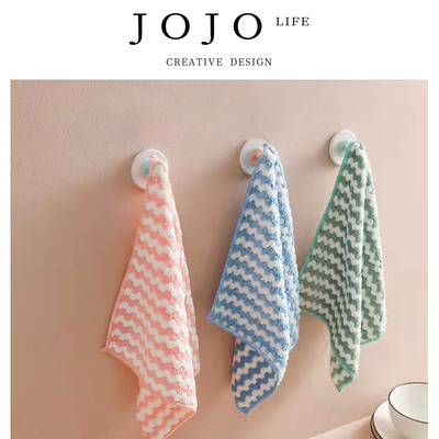 JOJO'SLIFEPD抹布掉款油洗碗巾
