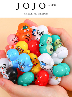 JOJO'S L. PD.stack.不倒翁盲盒学生惊喜小盲盒小礼品盲盒 | 栈契