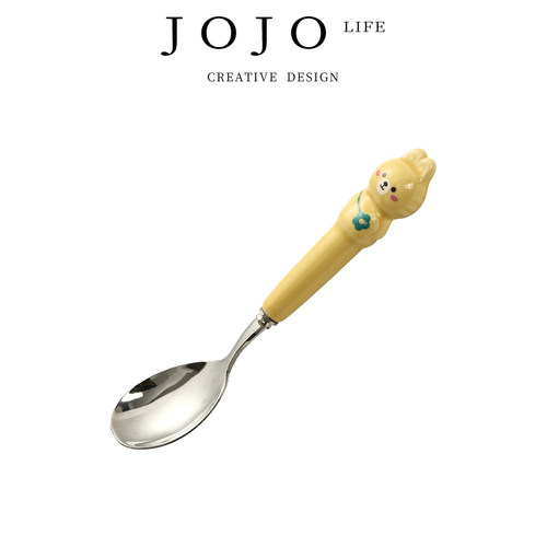 JOJO'SLIFEPD儿童勺家用宝宝