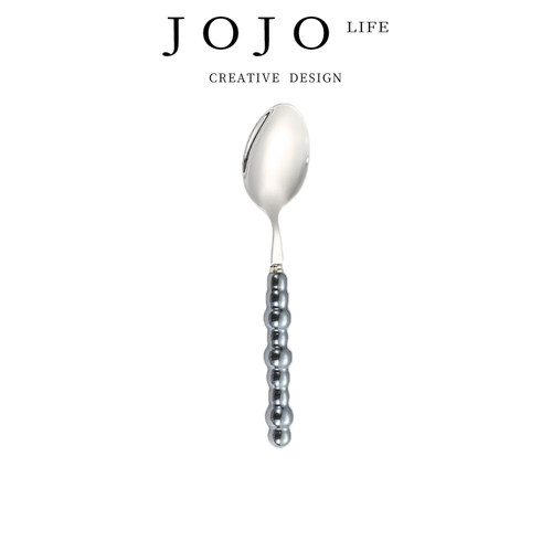 JOJO'SLIFEPD叉勺套装轻奢珍珠