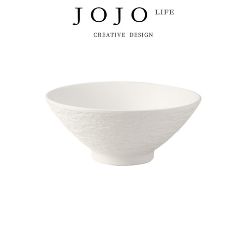 JOJO'SLIFEPD斗笠碗陶瓷喇叭碗