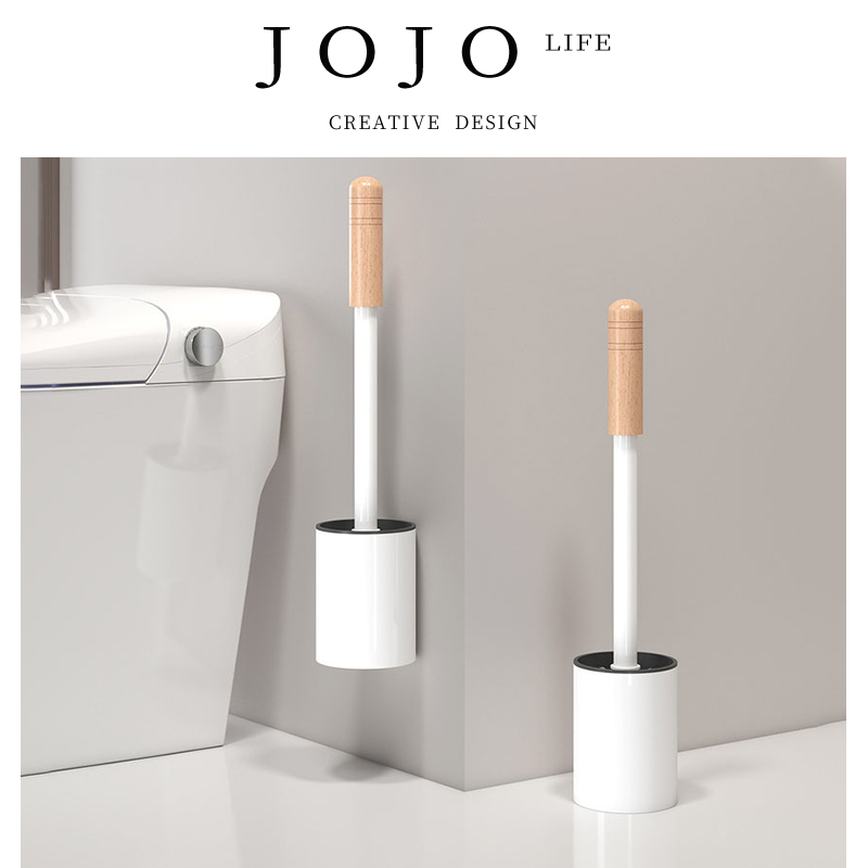 JOJO'SLIFEPD厕所马桶刷套装