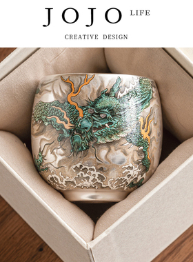 JOJO'S L. PD.camera.喝茶杯高档精致品茗杯家用中式茶具 | 相机