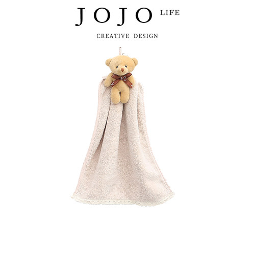 JOJO'SLIFEPD擦手巾卡通动物