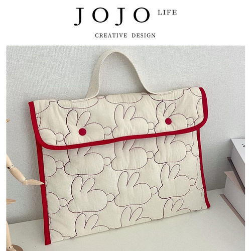 JOJO'SLIFEPD刺绣平板电脑包