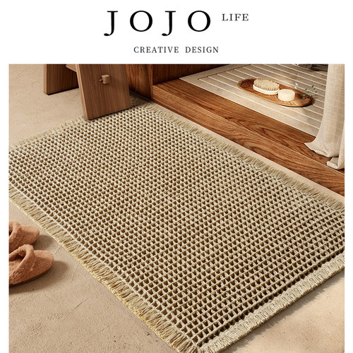 JOJO'SLIFEPD防滑脚垫速干垫