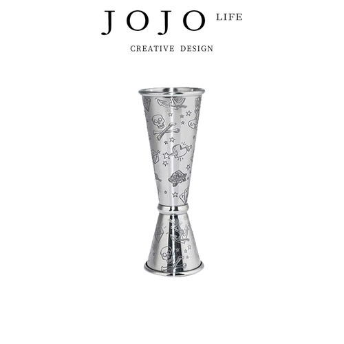 JOJO'SL.PD量酒器不锈钢安司杯