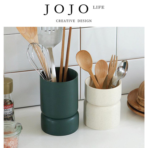 JOJO'SLIFEPD沥水筒筷笼架家用