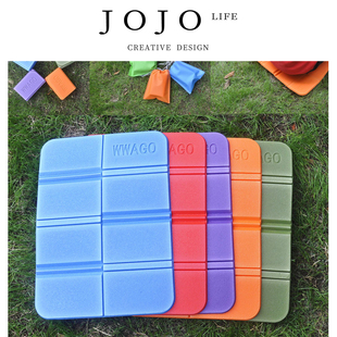 户外坐垫八折登山防潮野餐折叠坐垫 JOJO PD.avoid. 宦避