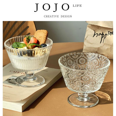JOJO'SLIFEPD复古玻璃碗ins风
