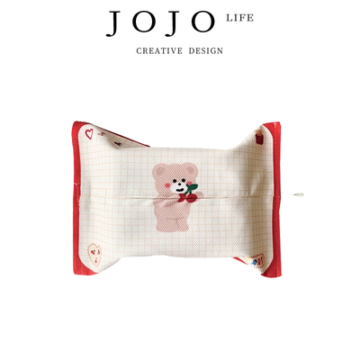 JOJO'SLIFEPD纸巾创意袋子