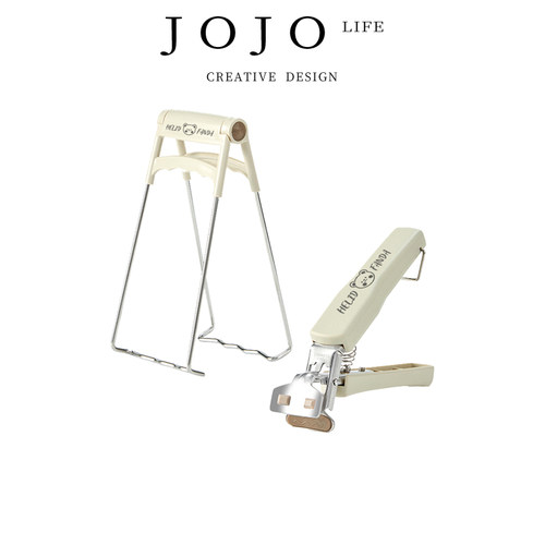JOJO'SLIFEPD不锈钢防滑提盘器