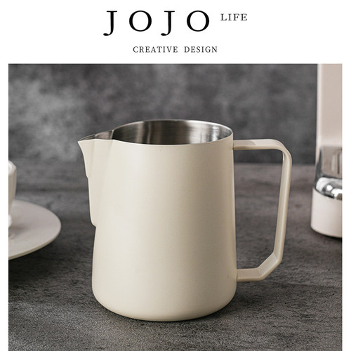 JOJO'SLIFEPD咖啡拉花杯拉花缸
