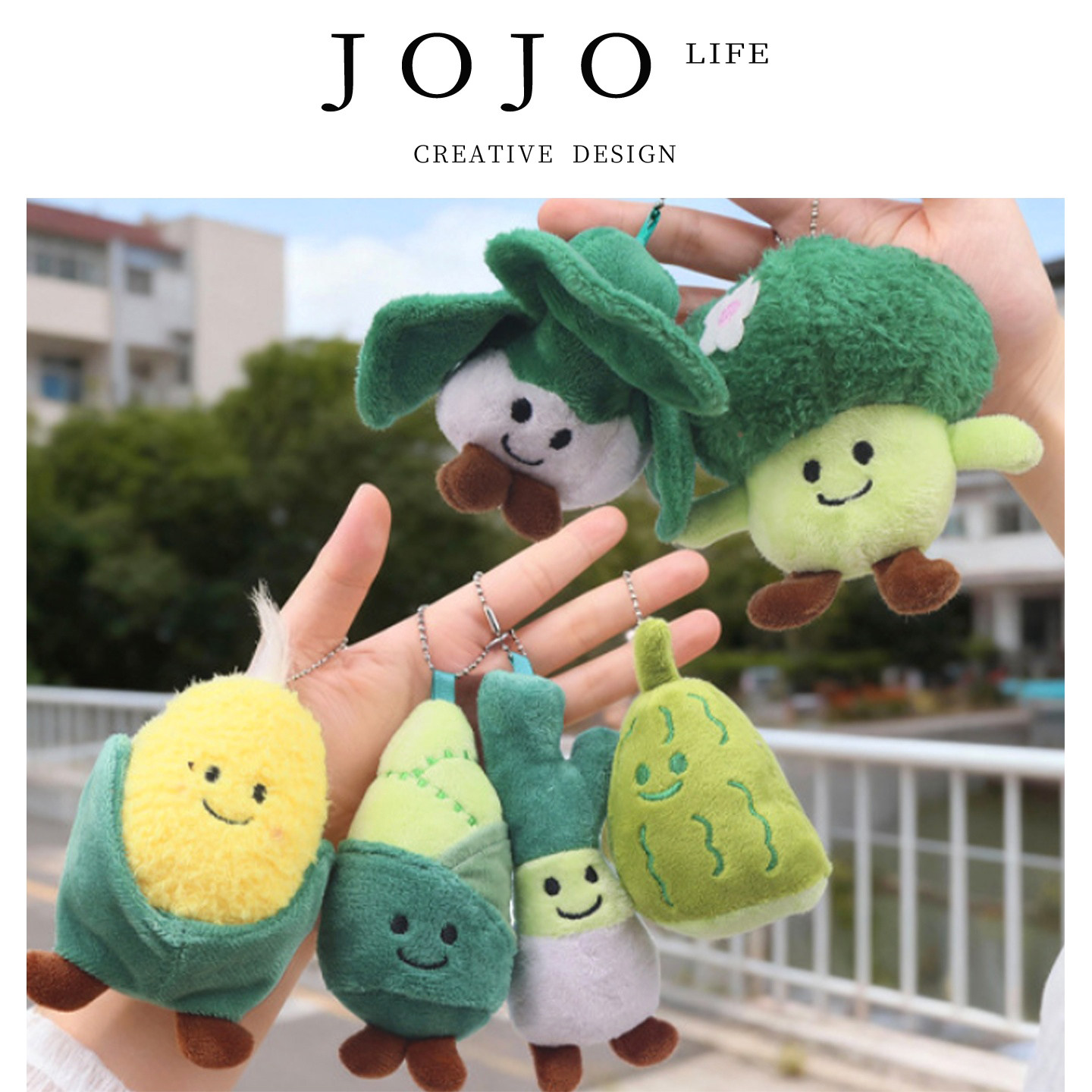 JOJO'S L. PD.Kissstep.钥匙扣创意大蒜蔬菜造型玩偶毛绒 | 吻踏,服饰配件/皮带/帽子/围巾,钥匙扣,淘宝优惠券,粉丝福利购,淘宝优惠卷
