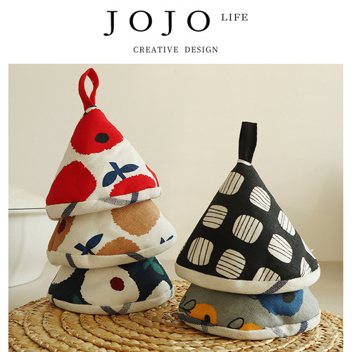 JOJO'SLIFEPD防烫锅盖三角帽