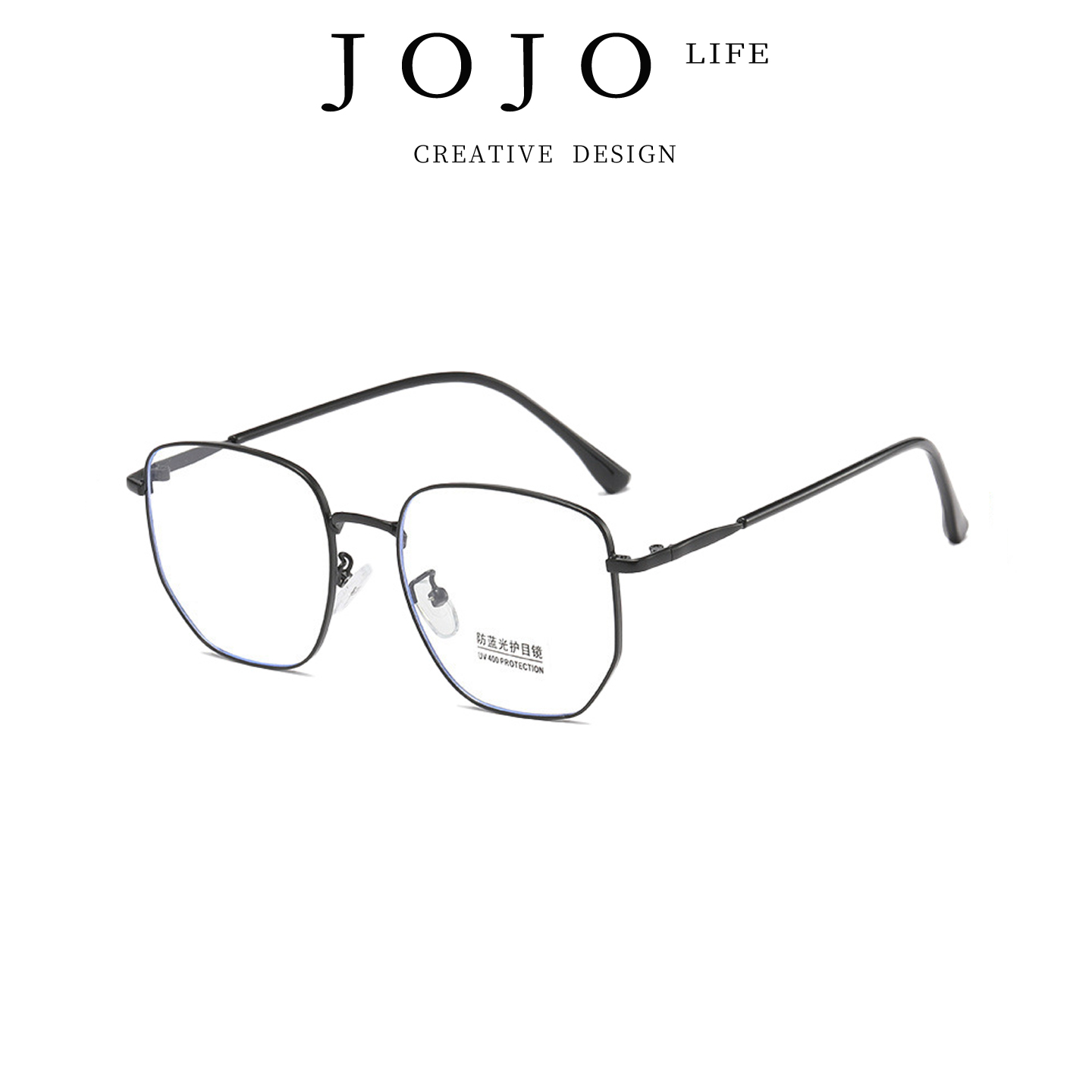 JOJO'SLIFEPD防蓝光辐射眼镜框