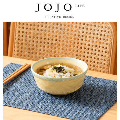 JOJO'S L. PD.affairs.陶瓷餐具套装家用送礼碗盘釉下彩 | 祠事