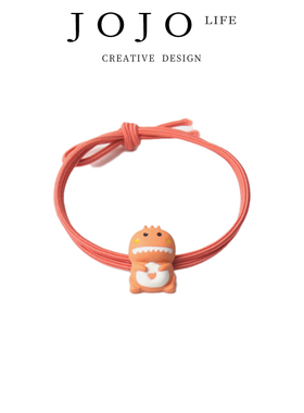 JOJO'S L. PD.mallet.头绳橡皮筋手链式发绳发圈发饰头饰 | 木槌