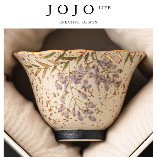 JOJO'SLIFEPD高档主人杯手绘
