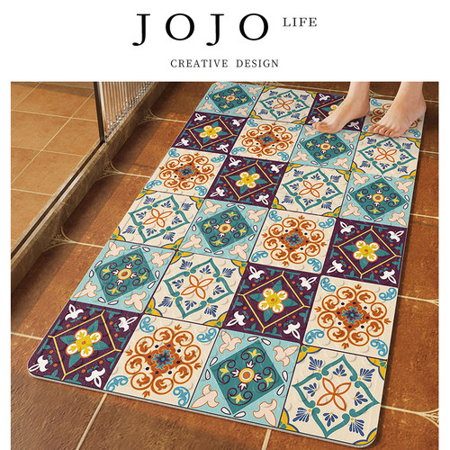 JOJO'SLIFEPD卫生间吸盘地垫