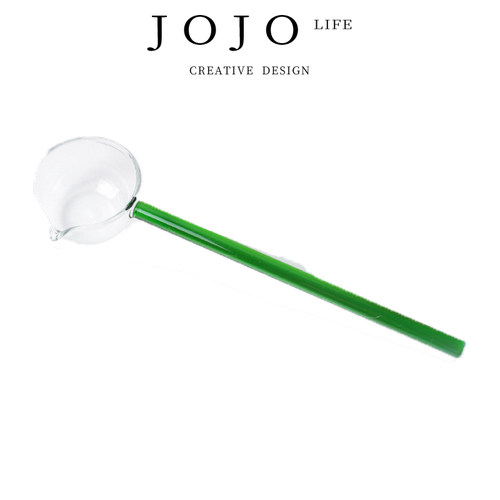 JOJO'SLIFEPD甜品玻璃彩勺