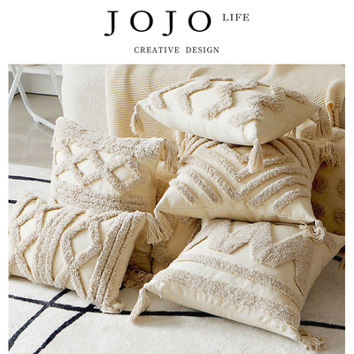 JOJO'SLIFEPD沙发抱枕套靠枕