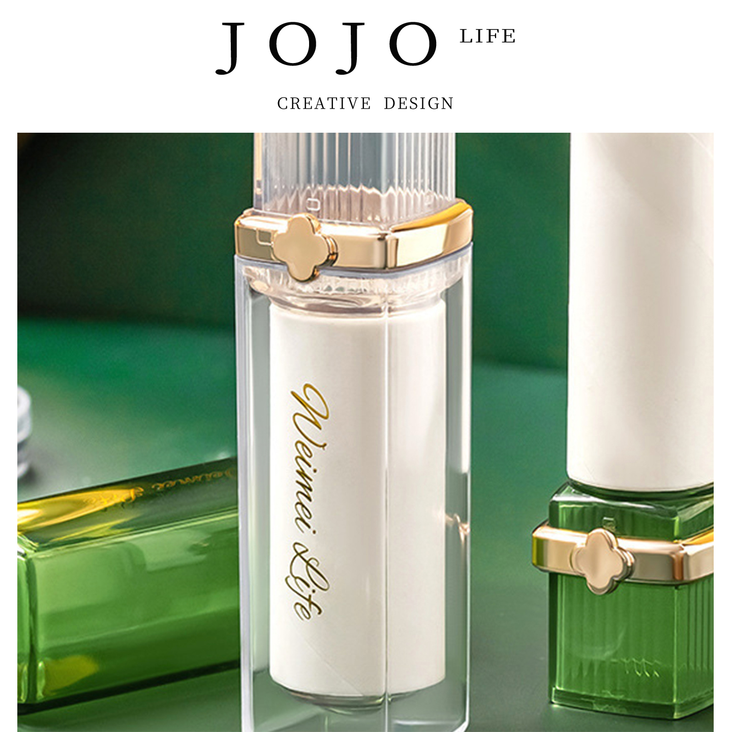 JOJO'SLIFEPD便携粘毛器滚筒