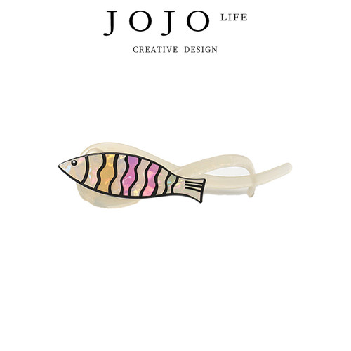 JOJO'SLIFEPD饰盘发夹发饰品