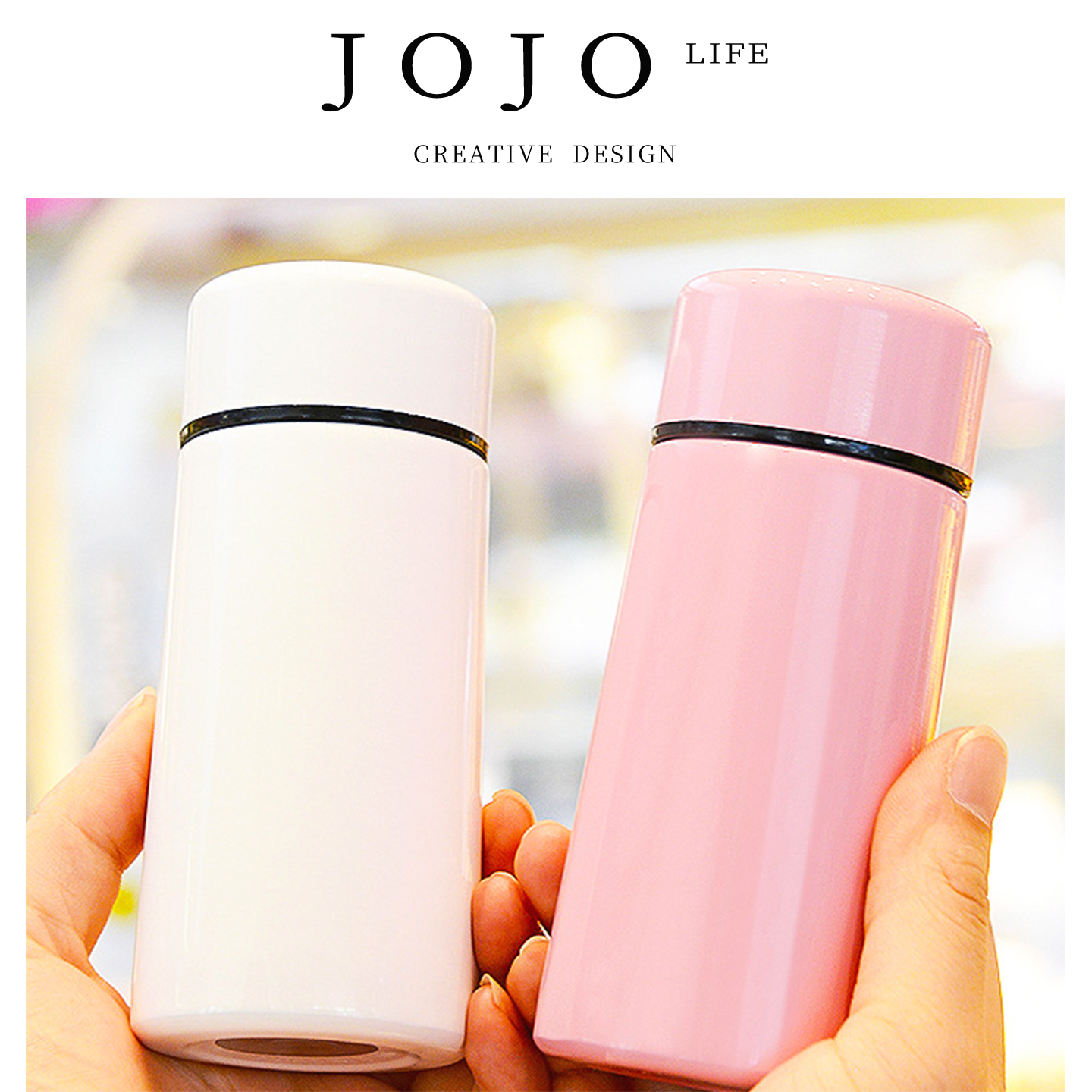 JOJO'SLIFEPD儿童保温便携口袋