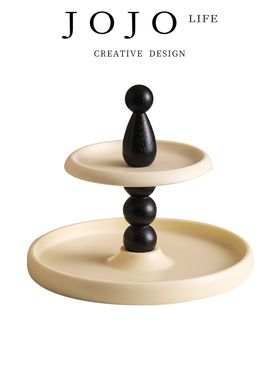 JOJO'S L. PD.Jiaming·置物架首饰置物架高颜值创意摆件 | 伽洺