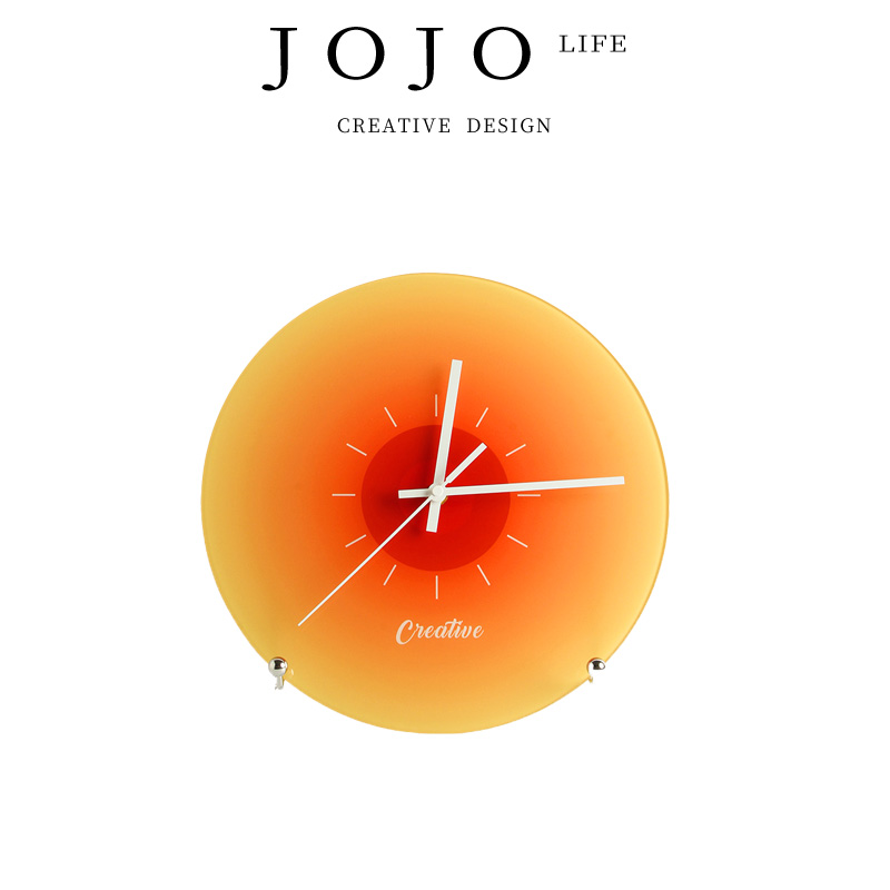 JOJO'SLIFEPD网红客厅钟表摆件