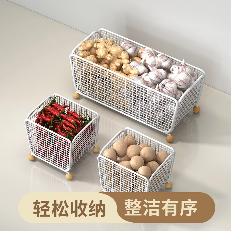 杂货先生.收纳盒调料收纳筐