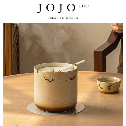 JOJO'SLIFEPD.敦煌烟灰缸高档