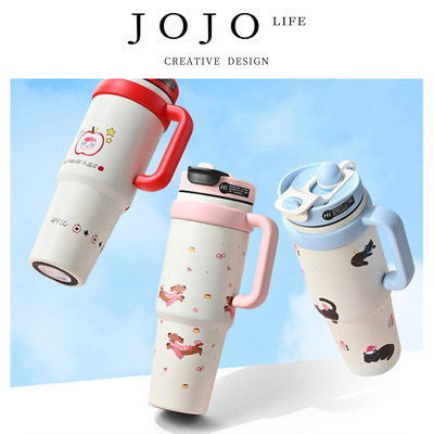 JOJO'SLIFEPD保温杯女生高颜值