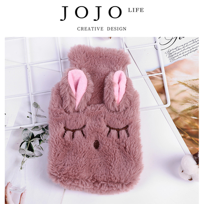 JOJO'SL.PD.毛绒暖手宝可拆洗