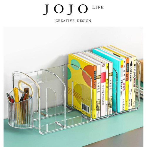 JOJO'SLIFEPD文件框简约亚克力